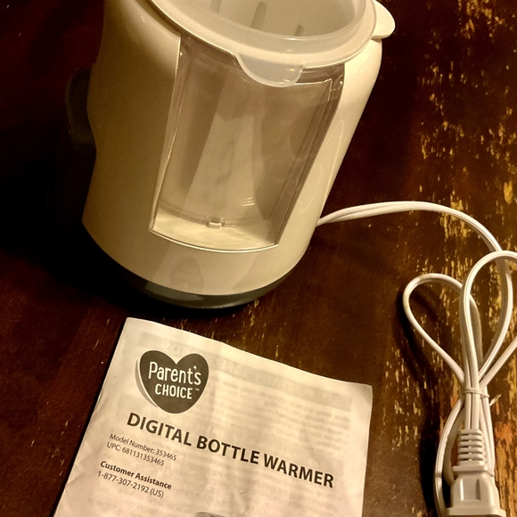 NEW Parents Choice Bottle Warmer!! - Picture 9 of 9